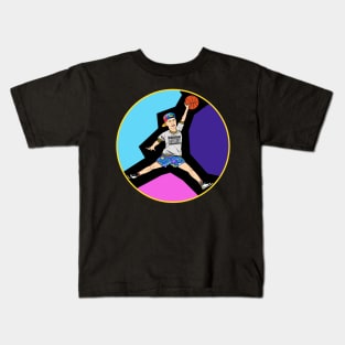 Air Hoyle Gold Kids T-Shirt